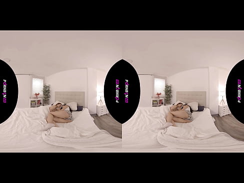 ❤️ PORNBCN VR Due giovani lesbiche si svegliano arrapate in realtà virtuale 4K 180 3D Ginevra Bellucci Katrina Moreno ❤❌ Pornoal it.pornio.xyz ❌️